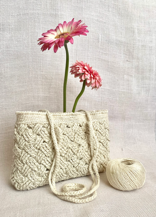 Bolso de hombros JAZMÍN