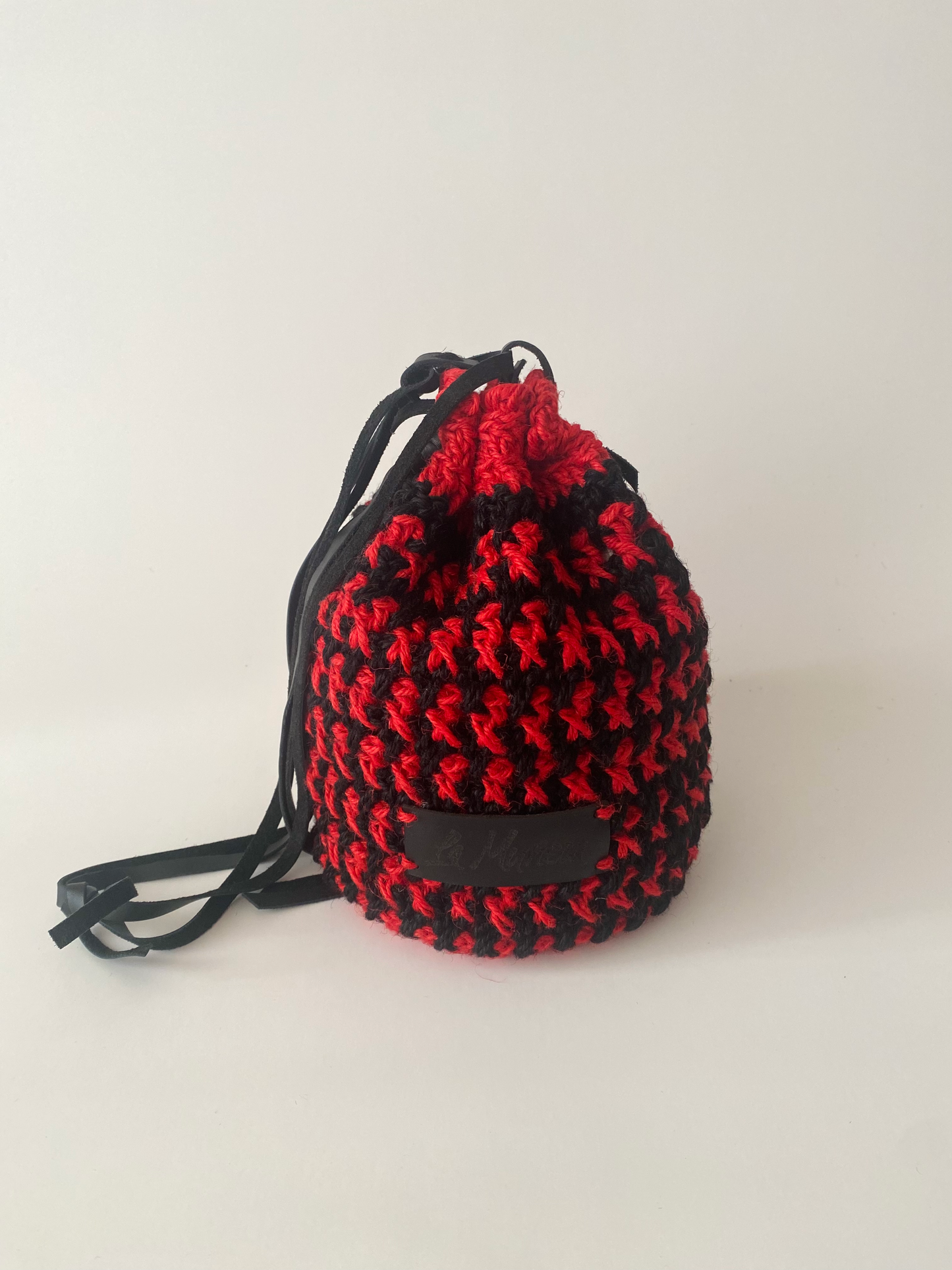 Bolso Clara Rojo