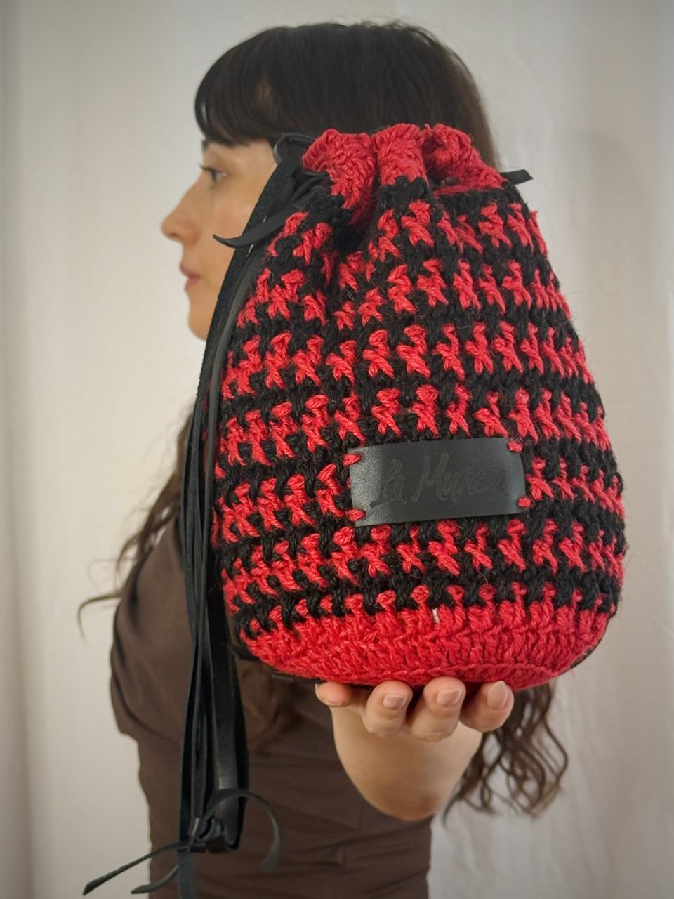 Mini Bucket Bag CLARA