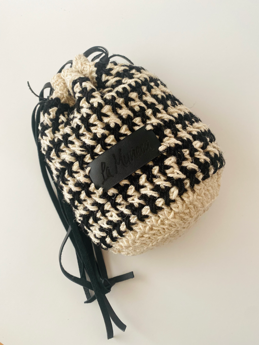 Mini Bucket Bag CLARA