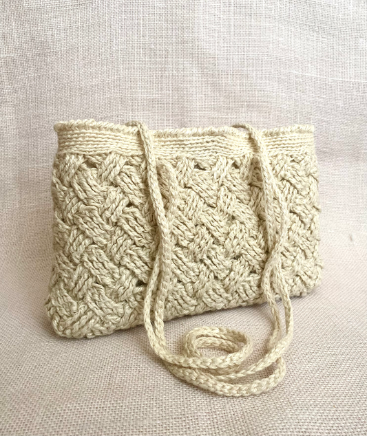 Bolso de hombros JAZMÍN