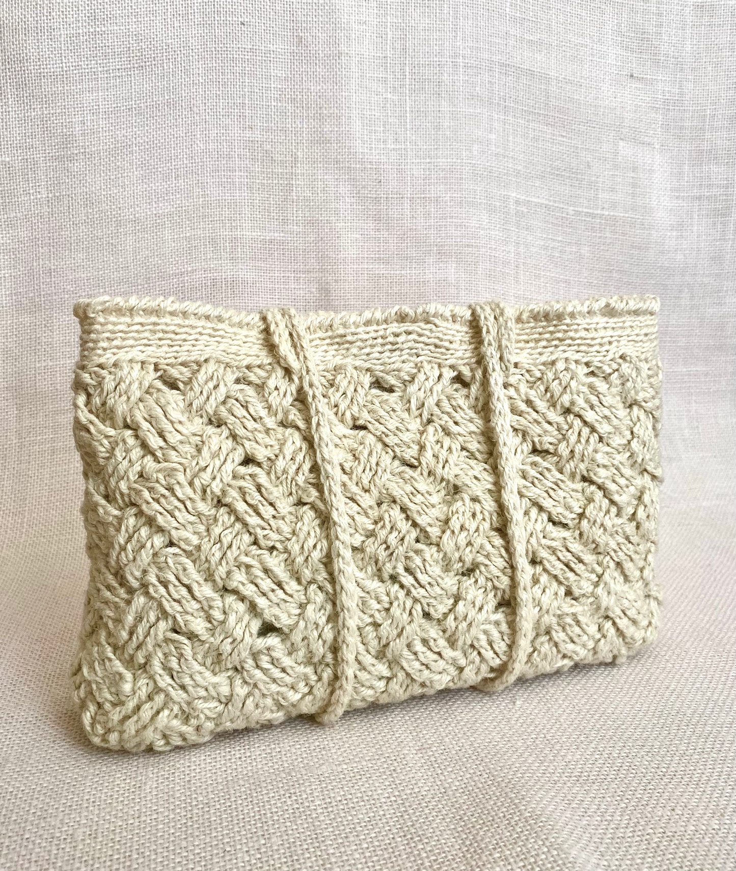 Bolso de hombros JAZMÍN