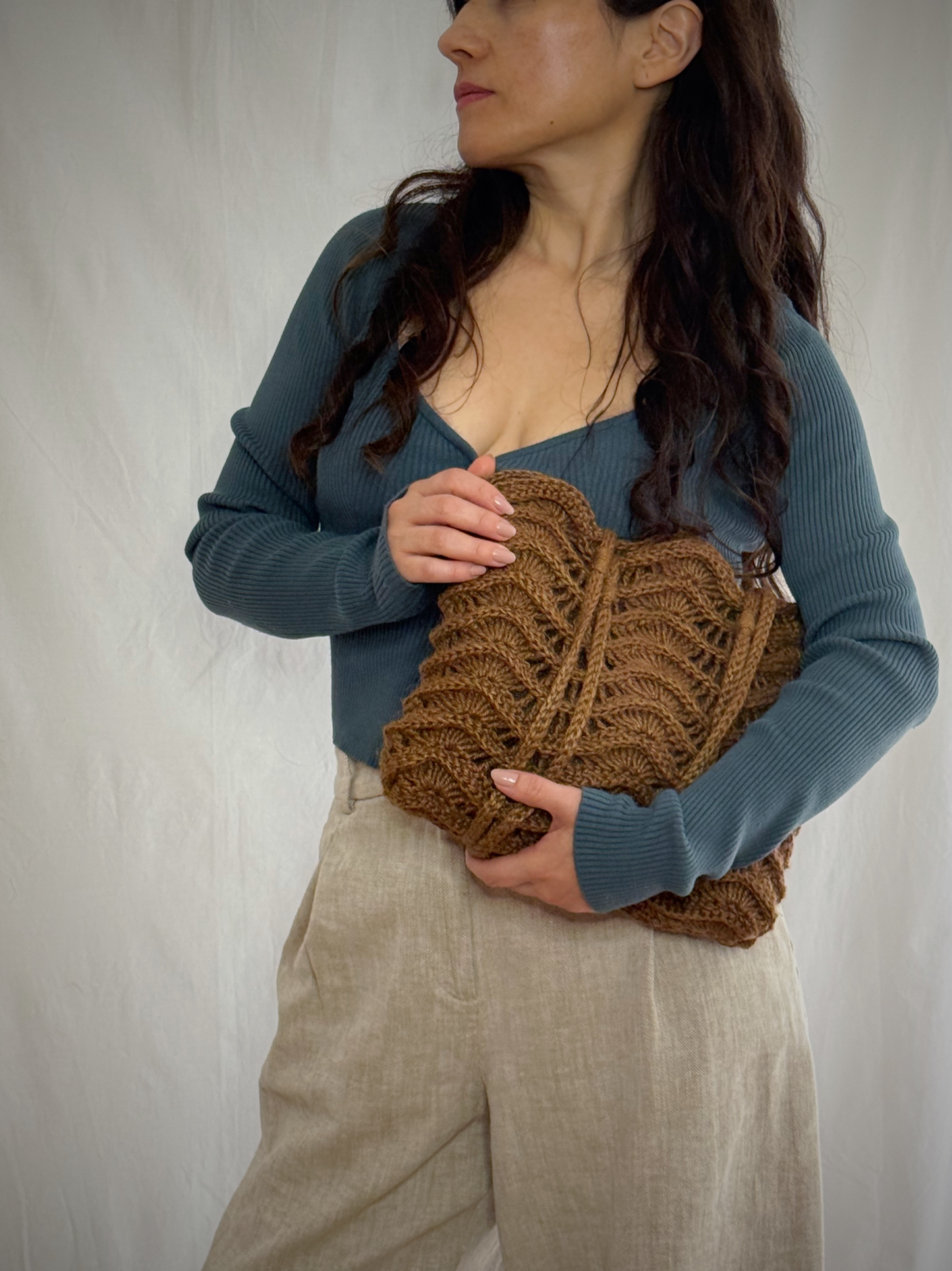 Bolso de hombros OFELIA