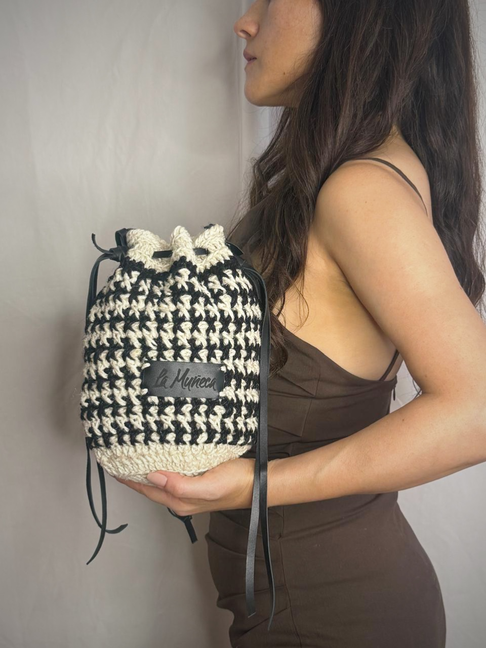 Mini Bucket Bag CLARA