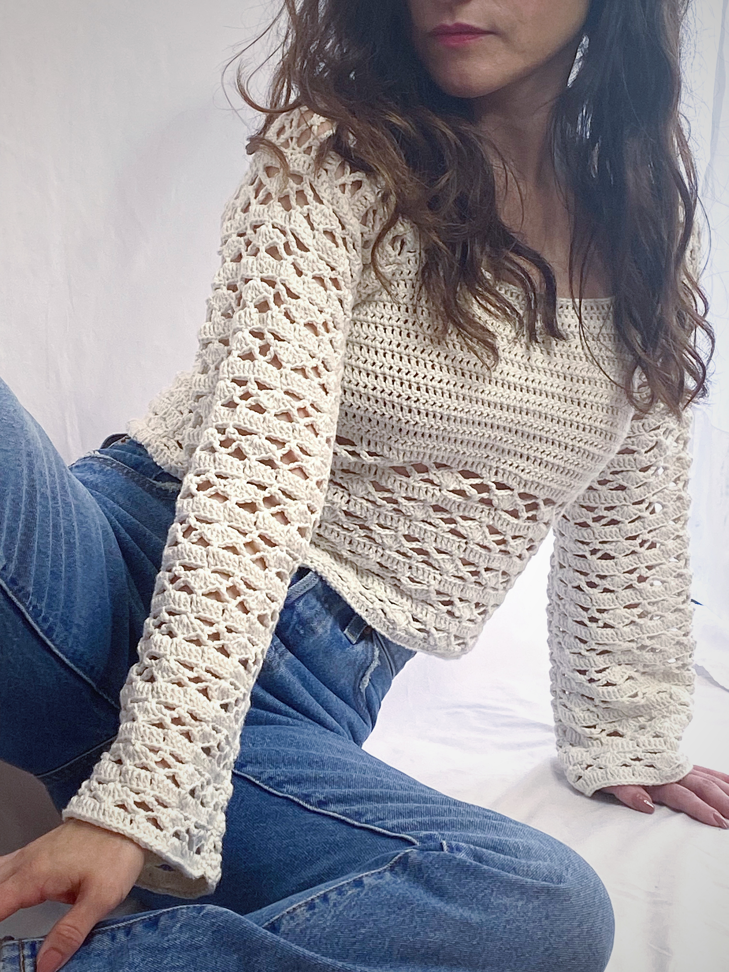 Top MARÍA ANTONIETA
