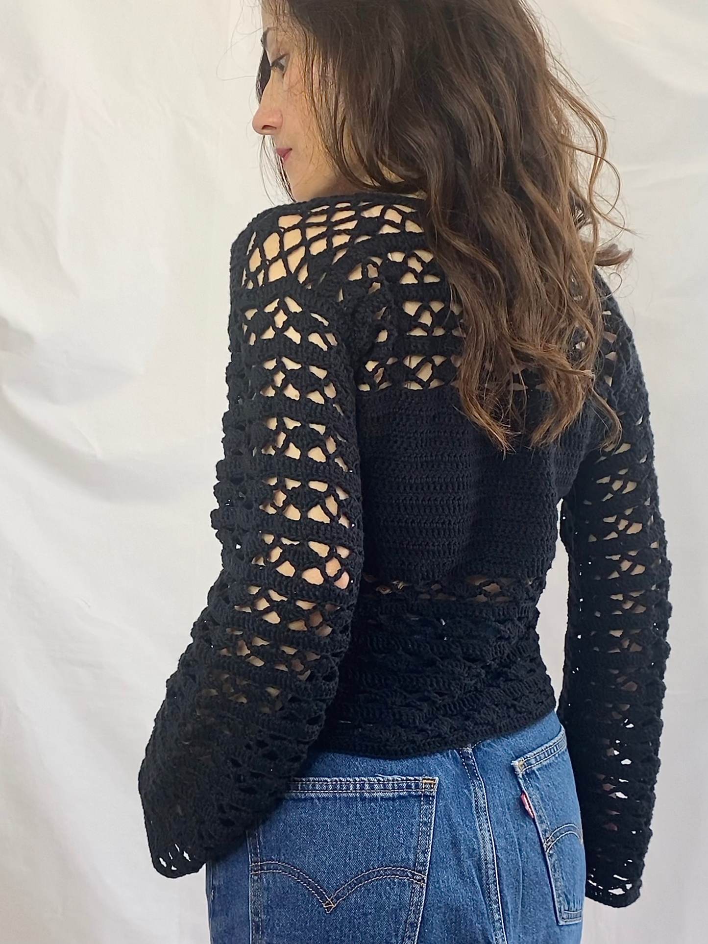 Top MARÍA ANTONIETA